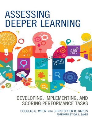 cover image of Assessing Deeper Learning